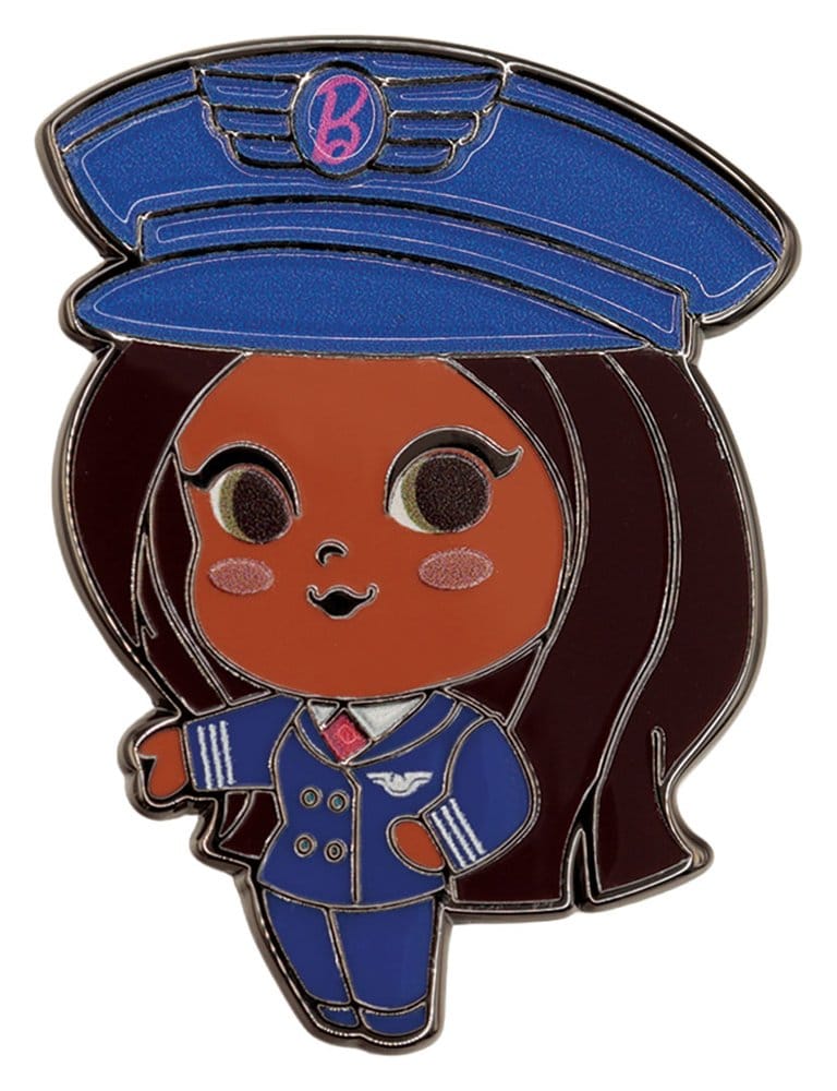 Barbie présentoir boîte-mystère Mystery Pin's Blind Box présentoir (12)