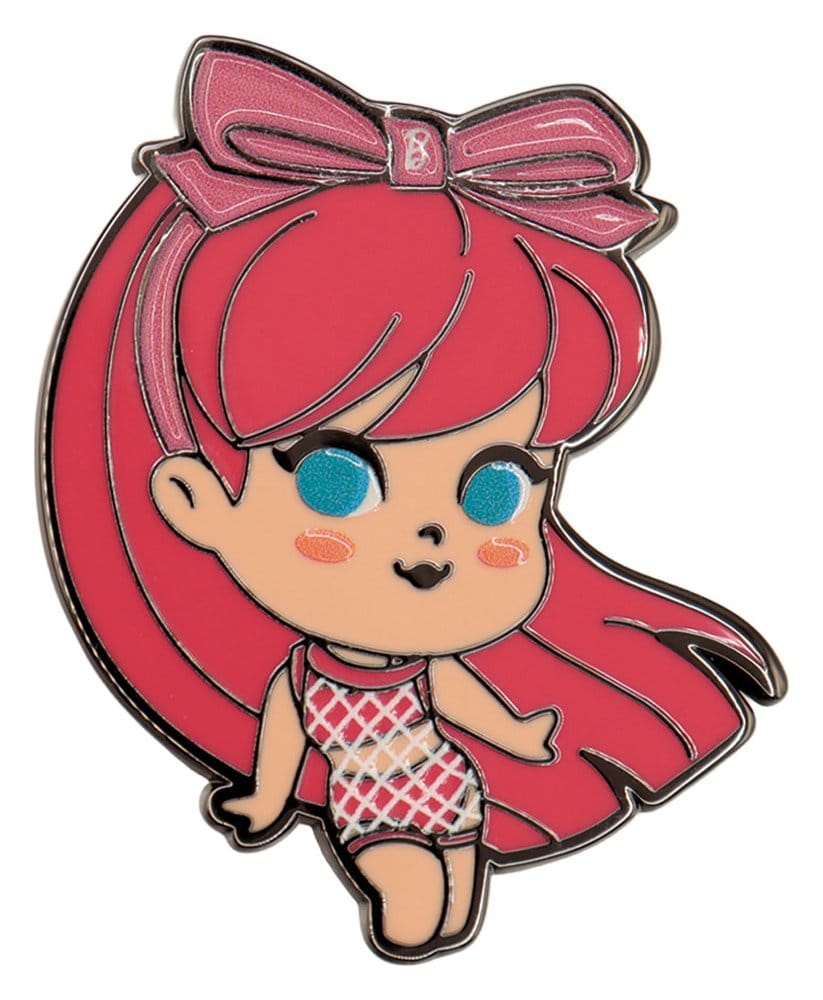 Barbie présentoir boîte-mystère Mystery Pin's Blind Box présentoir (12)