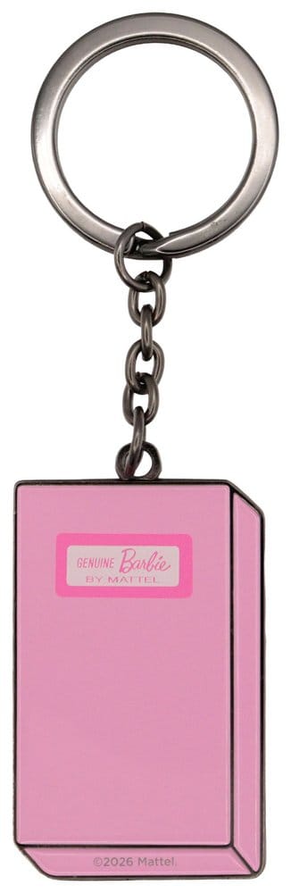 Barbie Set de porte-clés Barbie & Ken Twin Box