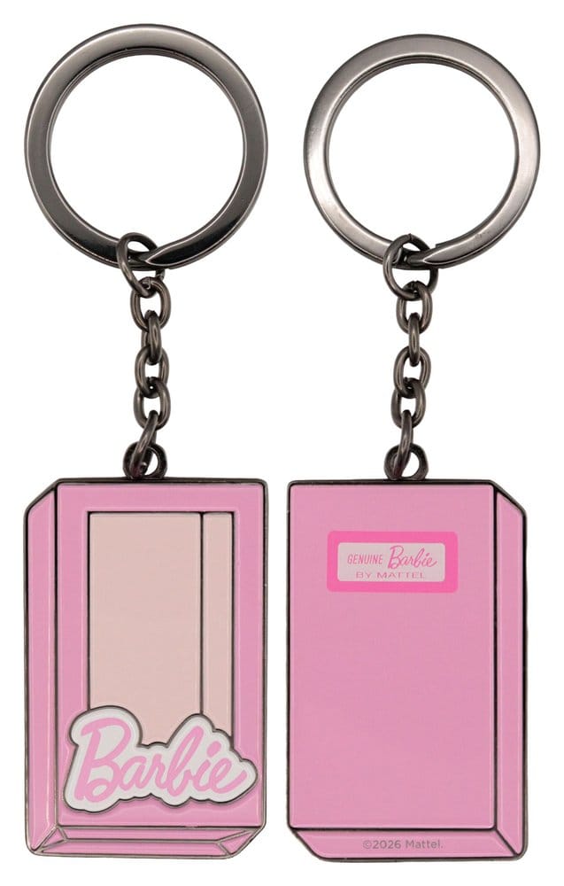 Barbie Set de porte-clés Barbie & Ken Twin Box