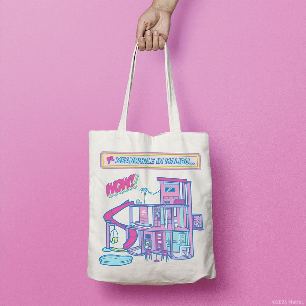 Barbie sac shopping Malibu DreamHouse