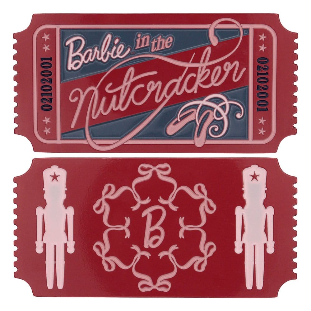 Barbie Lingot Nutcracker Limited Edition