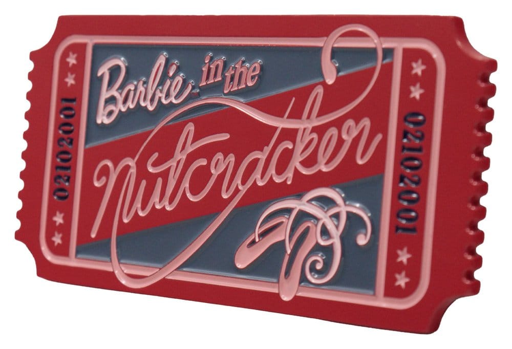 Barbie Lingot Nutcracker Limited Edition