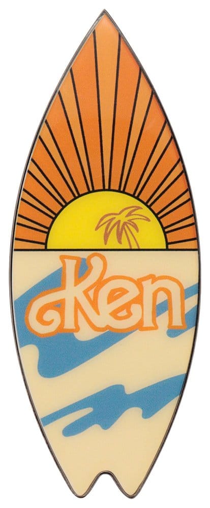 Barbie décapsuleur Ken Surfboard Magnétique