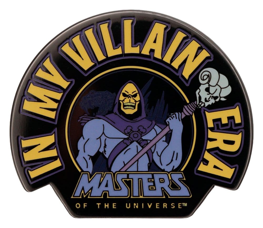 Masters of the Universe Pin Skeletor Limited Edition