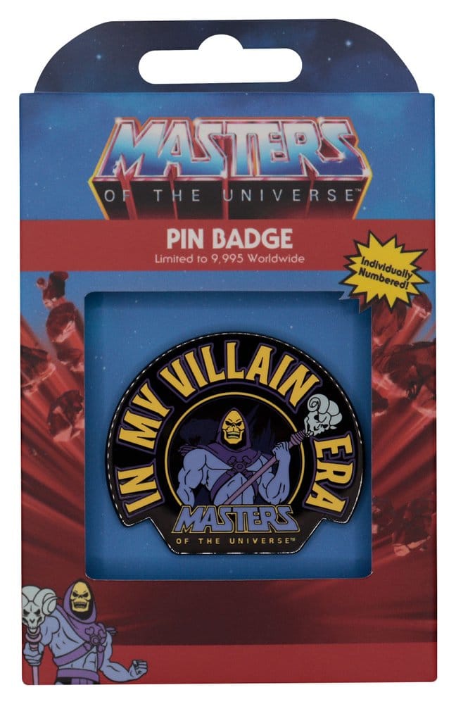Masters of the Universe Pin Skeletor Limited Edition