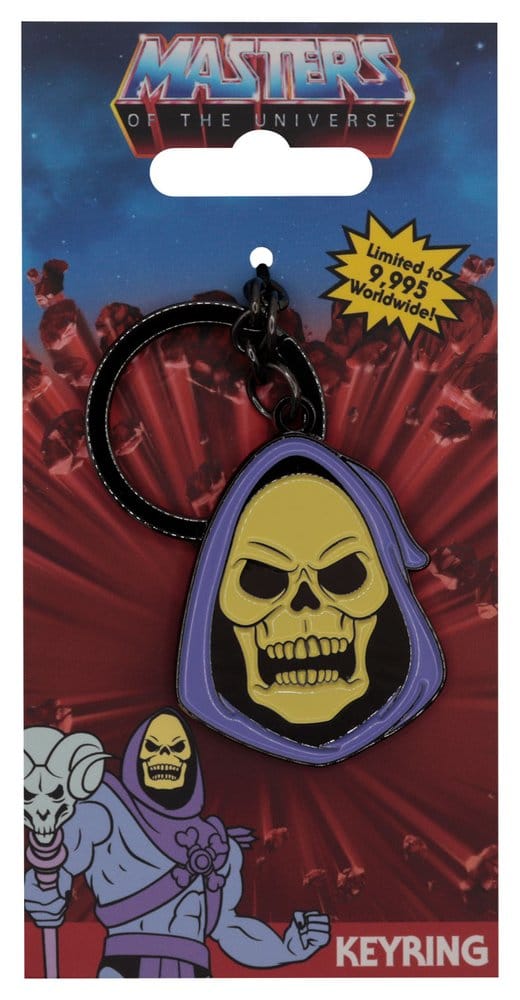 Masters of the Universe Porte-clés Skeletor Limited Edition
