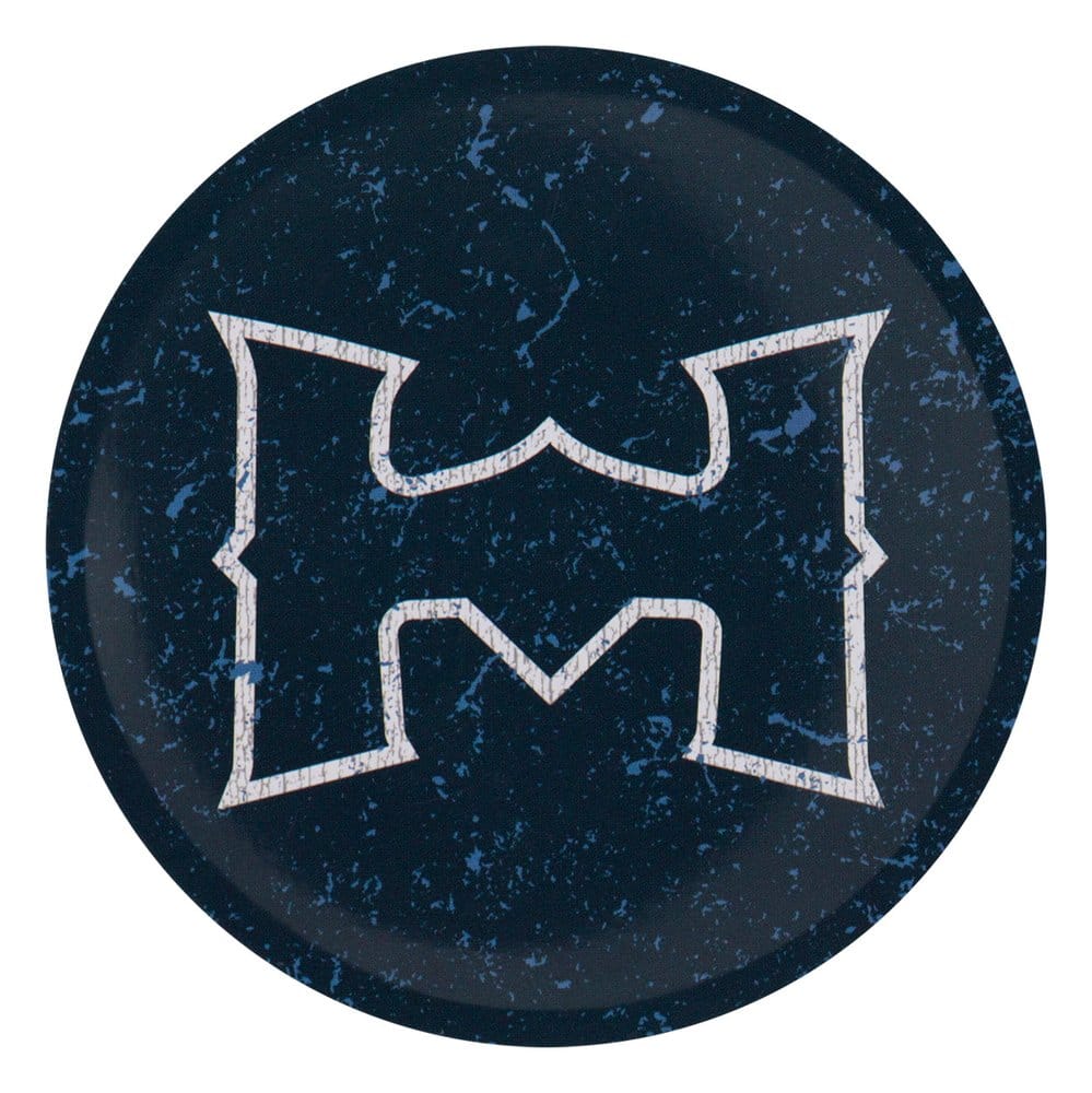 Masters of the Universe pack 4 sous-verres Printed Metal