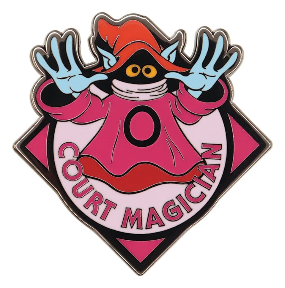 Masters of the Universe présentoir boîte-mystère Mystery Pin's Blind Box présentoir (12)