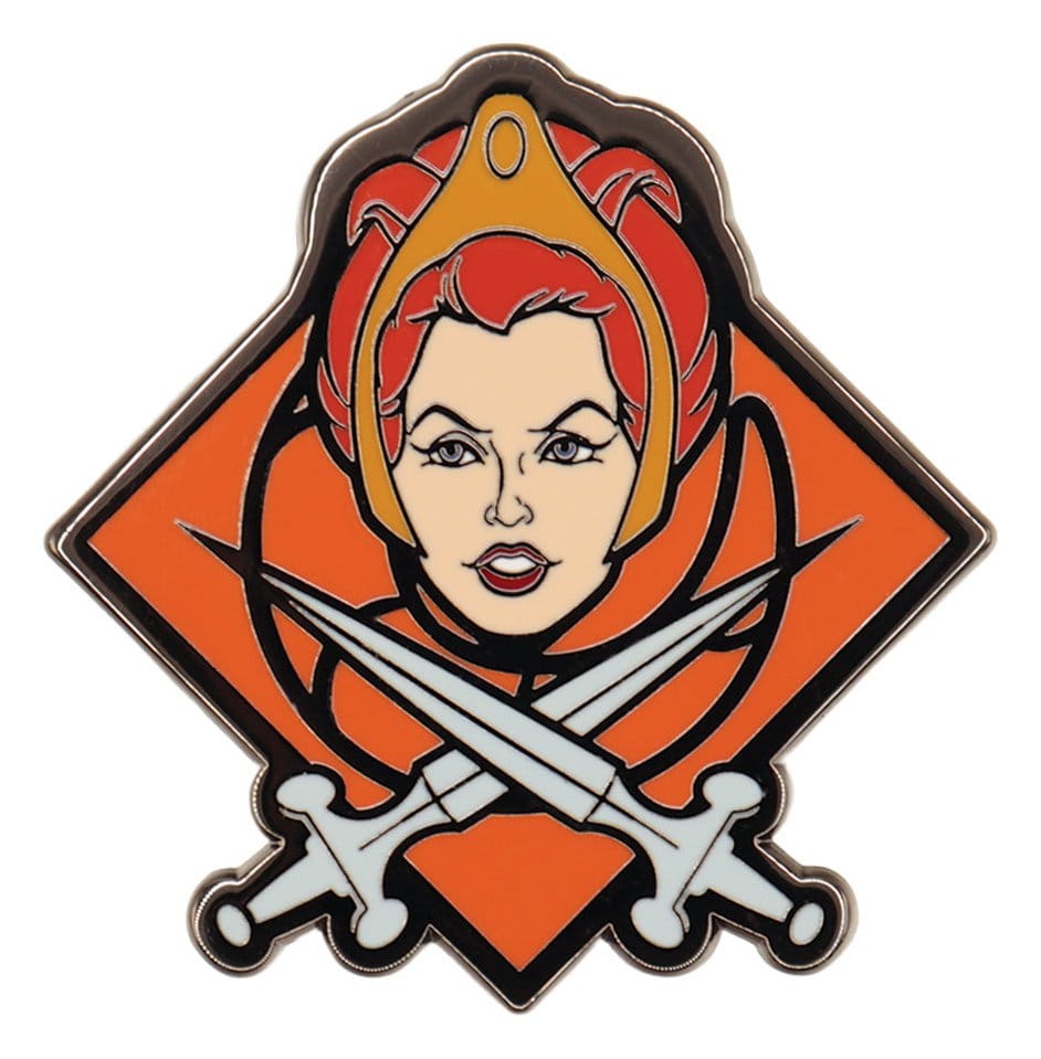Masters of the Universe présentoir boîte-mystère Mystery Pin's Blind Box présentoir (12)