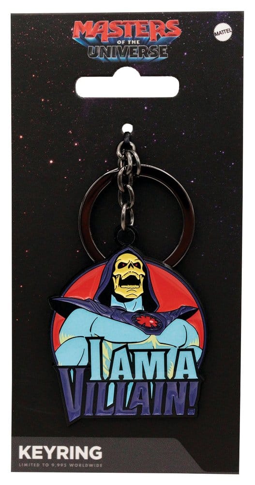 Masters of the Universe 2026 porte-clés Skeletor Limited Edition