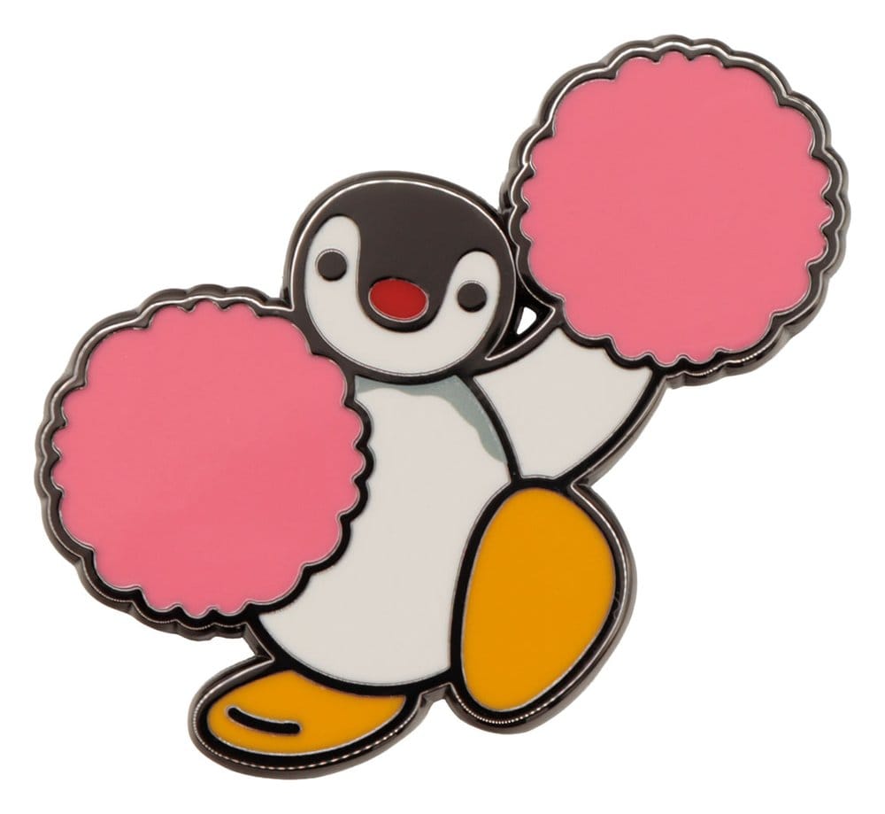 Pingu Pin's Mystère Présentoir Boîte Aveugle (12)