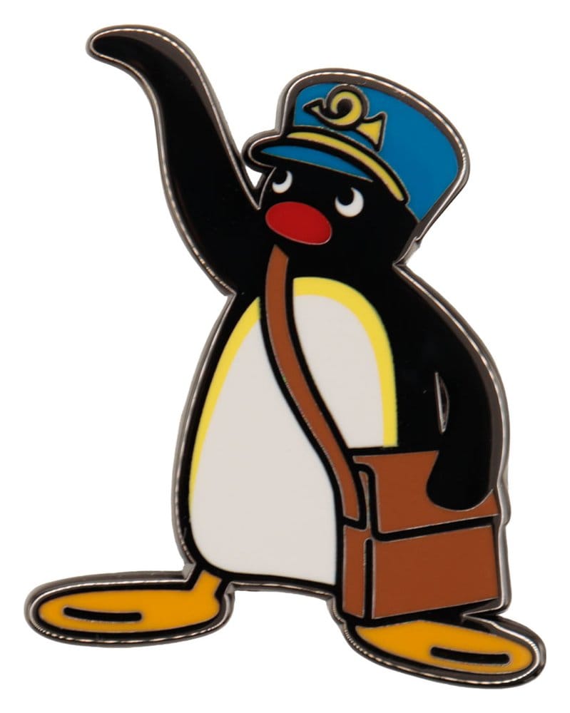 Pingu Pin's Mystère Présentoir Boîte Aveugle (12)
