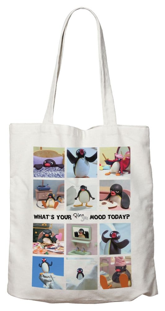 Pingu sac shopping Moods