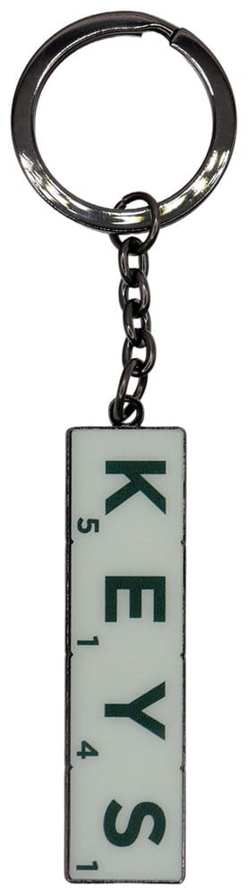 Scrabble Porte-clés Keys Limited Edition