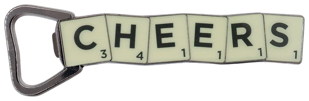Scrabble décapsuleur Magnetic Cheers