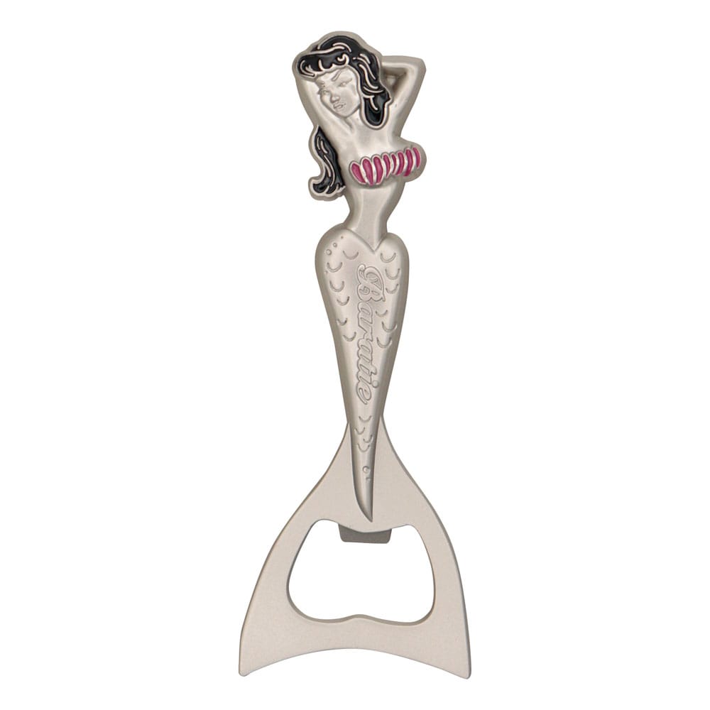 One Piece décapsuleur Baratie Mermaid 10 cm