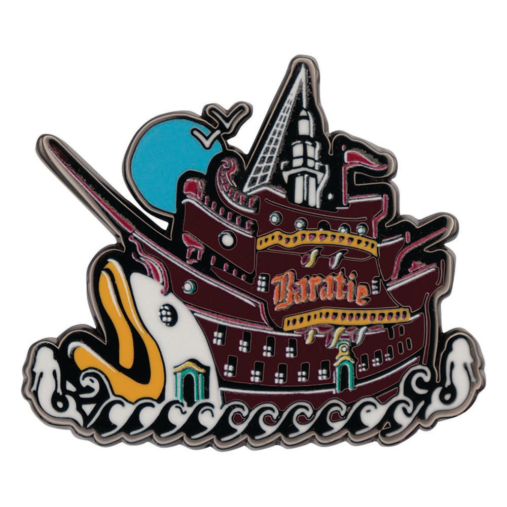 One Piece présentoir Pin's Mystery Pin Badge (12)
