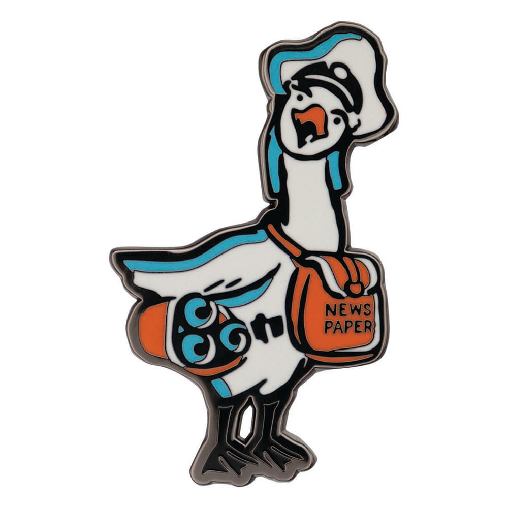 One Piece présentoir Pin's Mystery Pin Badge (12)