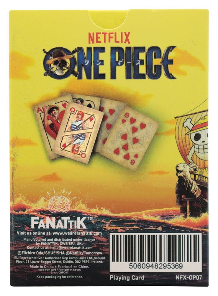 One Piece Coffret cadeau