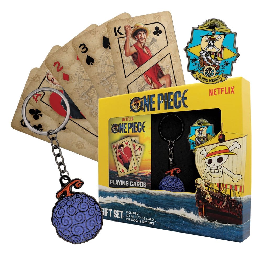 One Piece Coffret cadeau