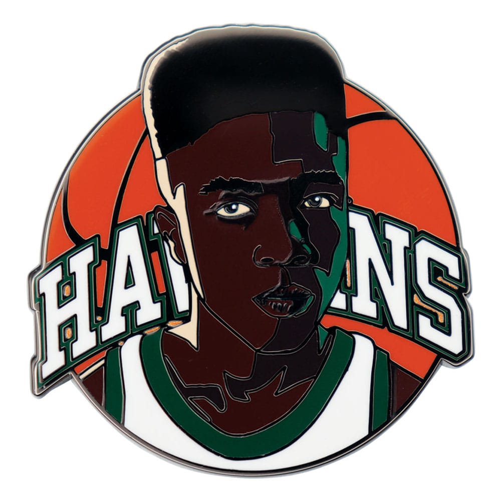 Stranger Things présentoir Pin's Mystery Pin Badge (12)