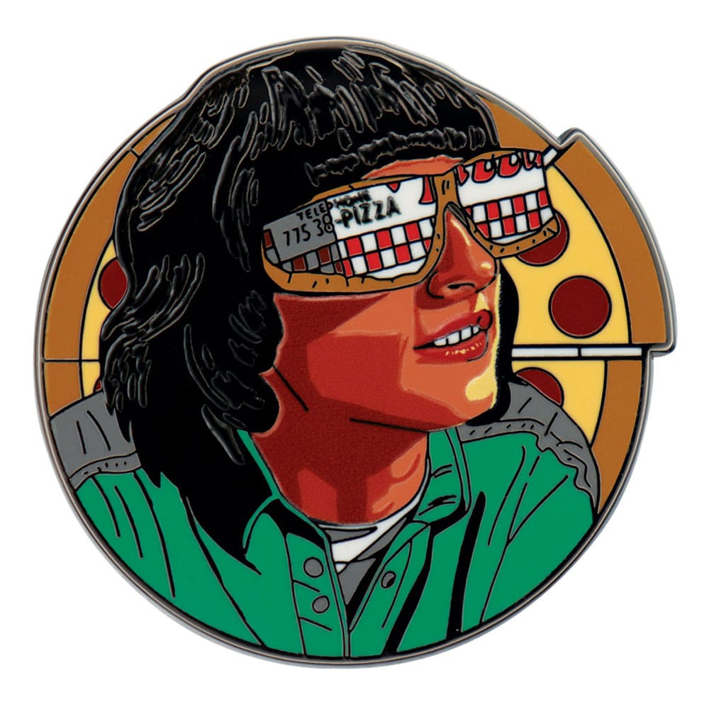 Stranger Things présentoir Pin's Mystery Pin Badge (12)