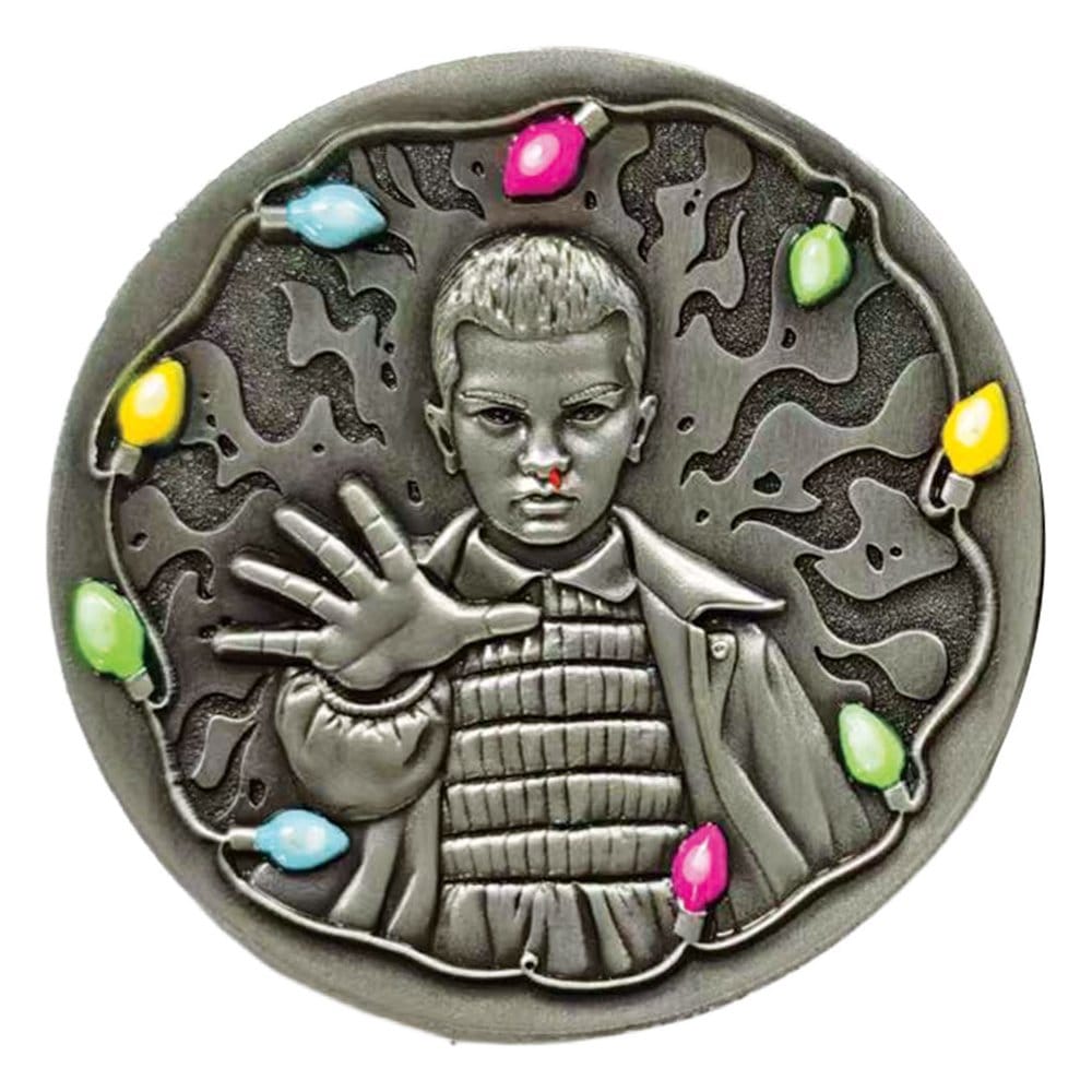 Stranger Things pièce de collection 10th Anniversary Eleven Limited Edition