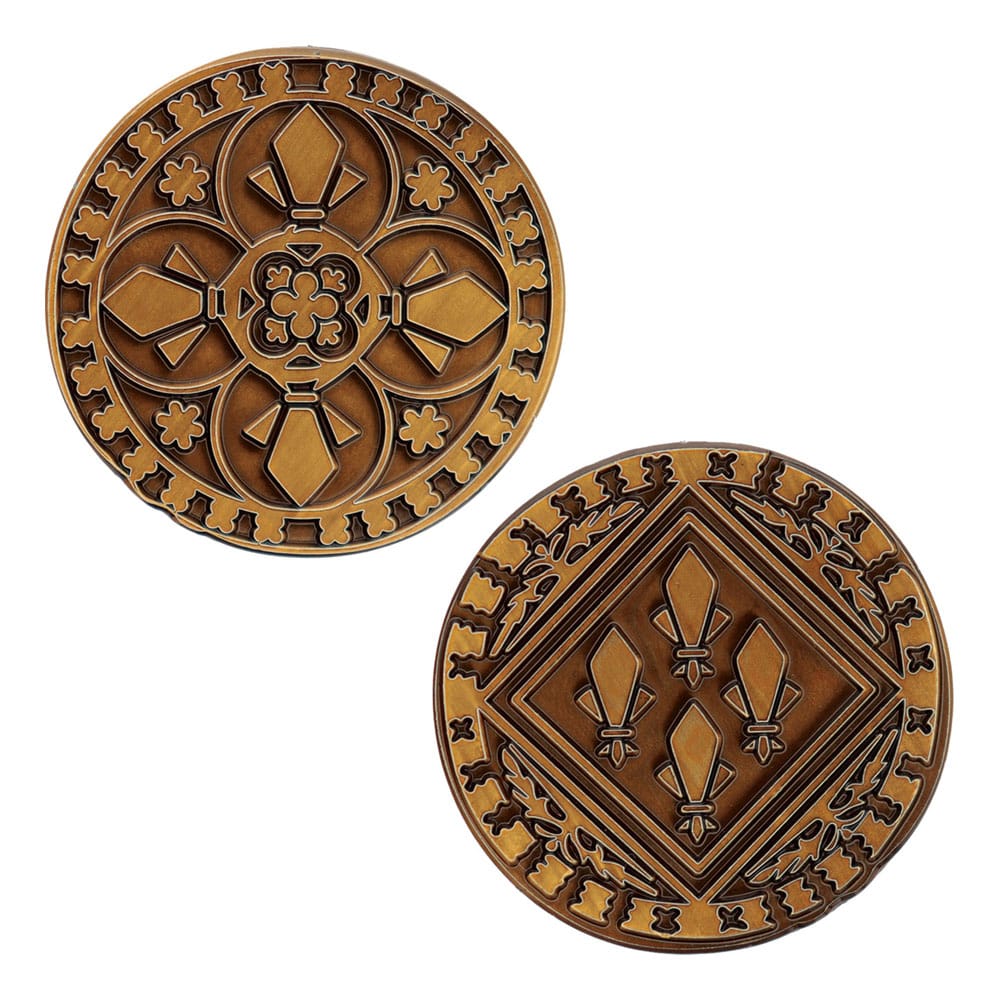 The Witcher pièce de collection Toss a Coin to Your Witcher Limited Edition