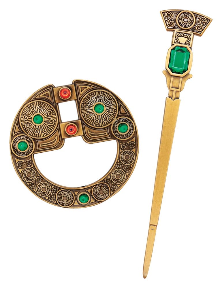 The Witcher réplique 1/1 Renfri's Brooch