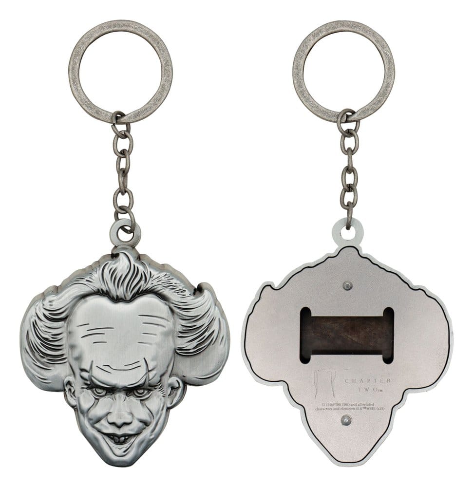 Ça Chapitre 2 décapsuleur Pennywise Porte-clés