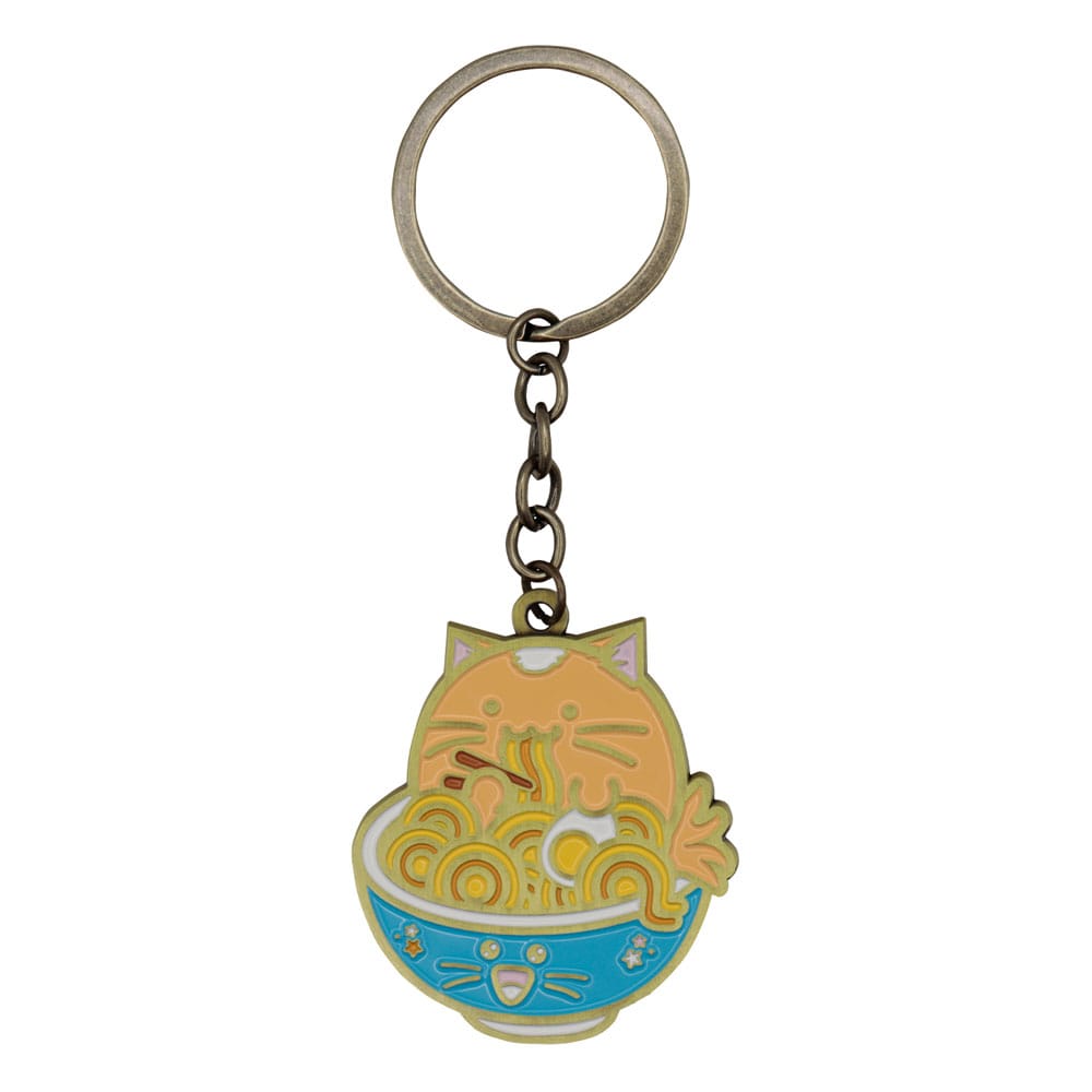 Fuzzballs porte-clés Whisky Noodles Limited Edition