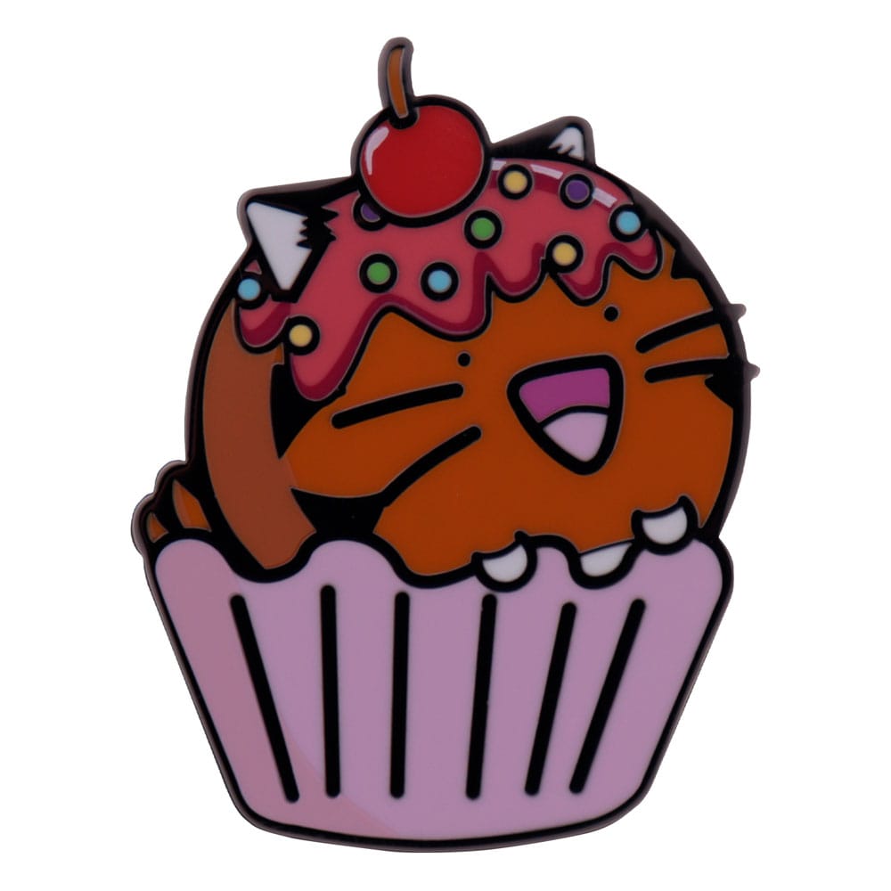 Fuzzballs présentoir Pin's Mystery Pin Badge (12)