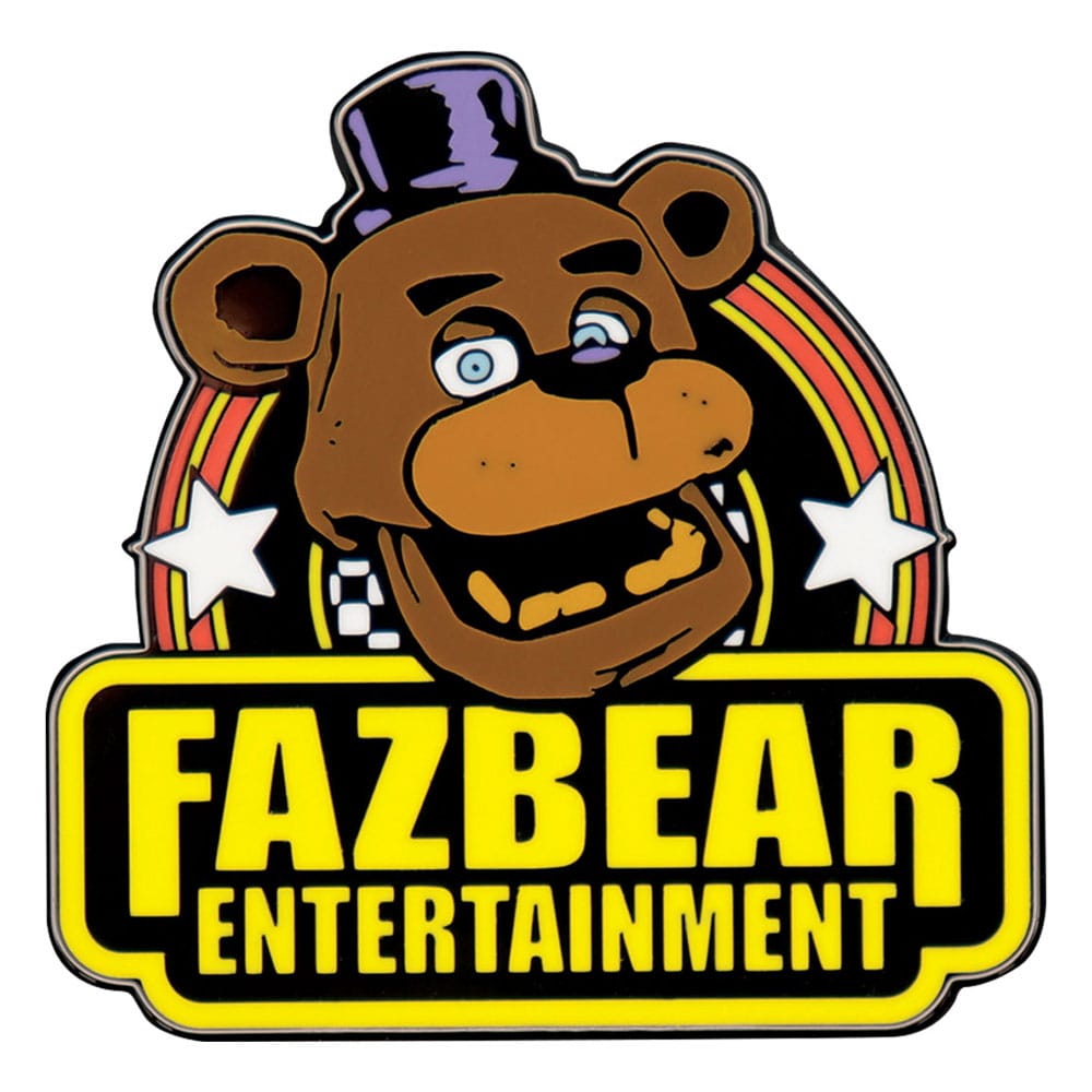 Five Nights at Freddy´s pin Fazbear Entertainment Limited Edition