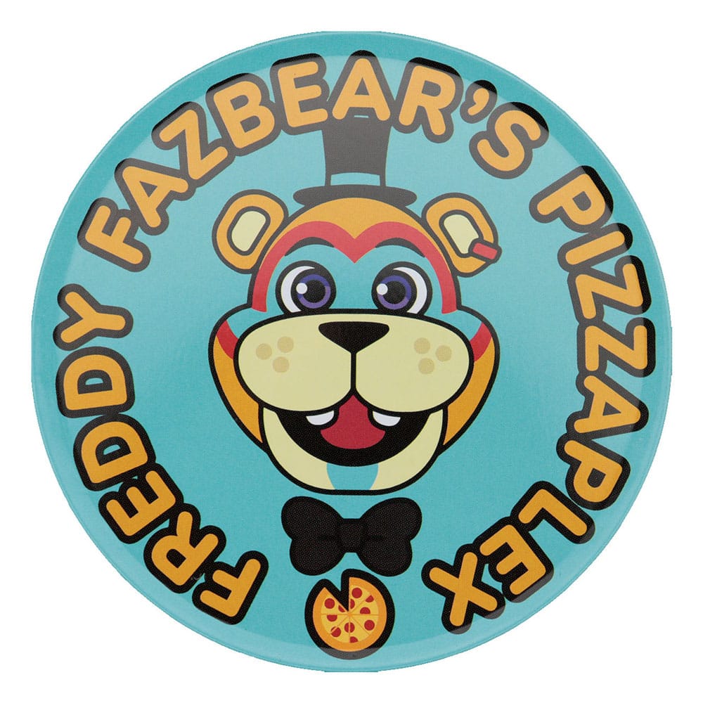 Five Nights at Freddy's pack 4 sous-verres Printed Drinks