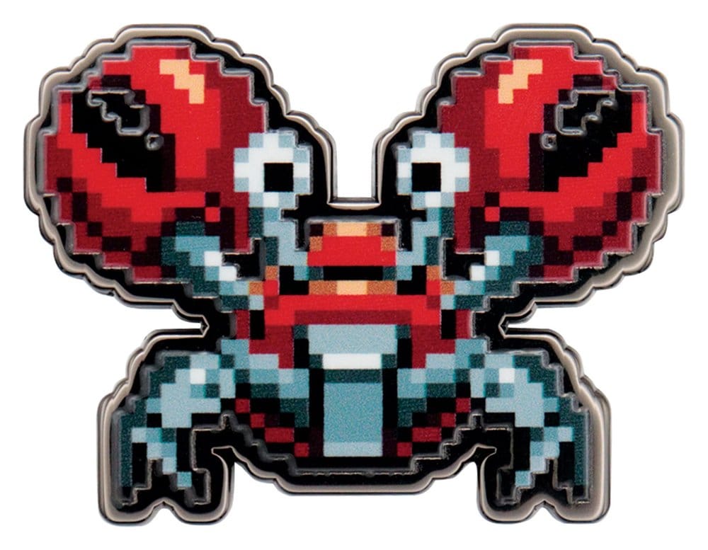 Sonic The Hedgehog présentoir boîte-mystère Mystery Pin's (12)