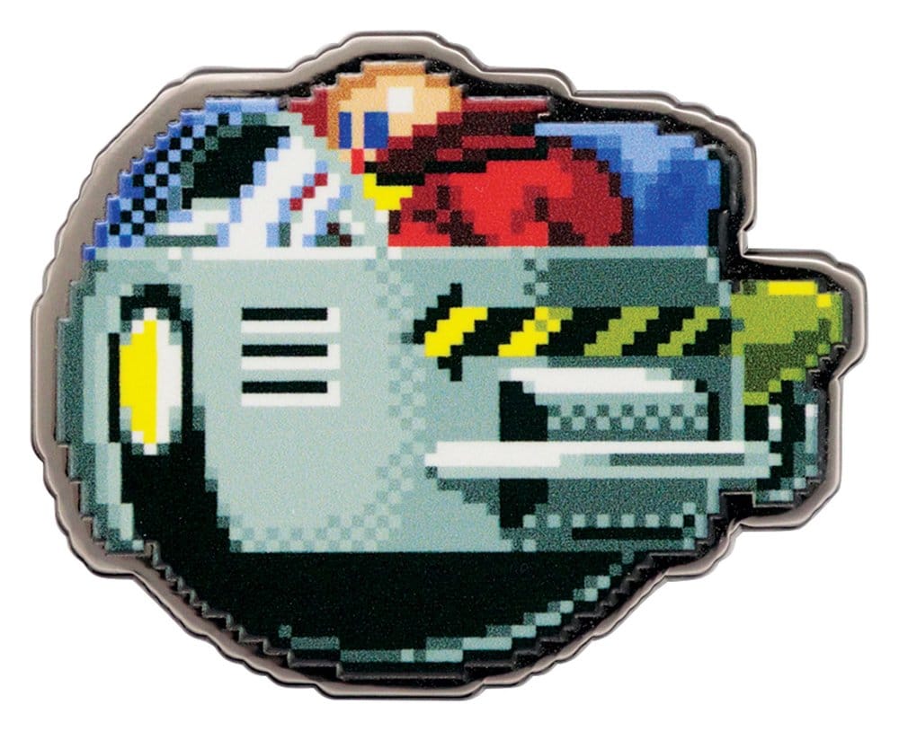 Sonic The Hedgehog présentoir boîte-mystère Mystery Pin's (12)