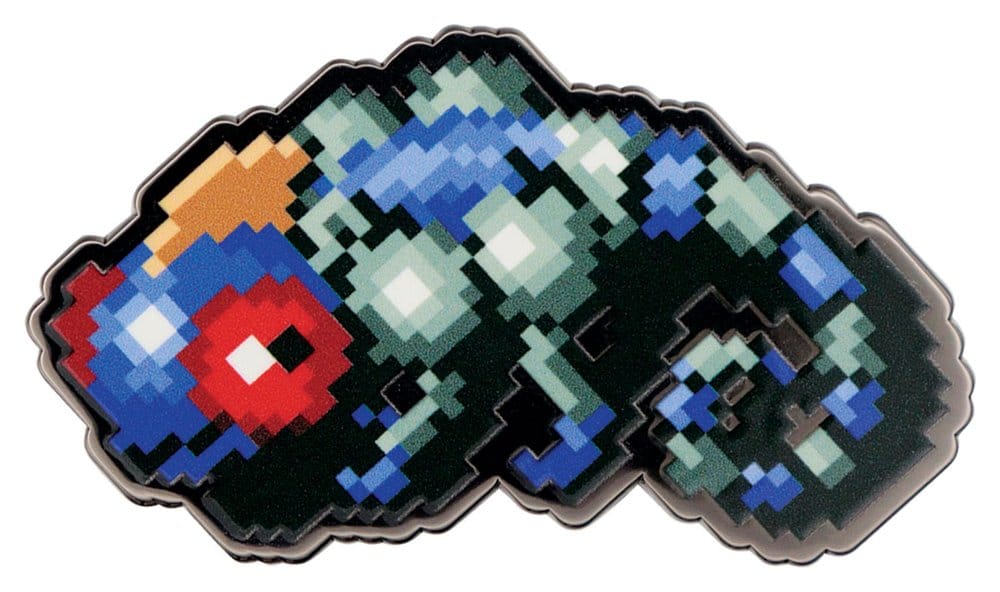 Sonic The Hedgehog présentoir boîte-mystère Mystery Pin's (12)