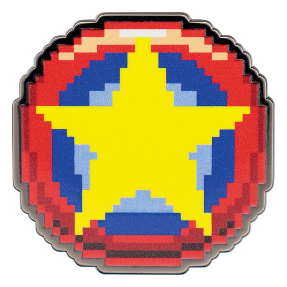 Sonic The Hedgehog présentoir boîte-mystère Mystery Pin's (12)