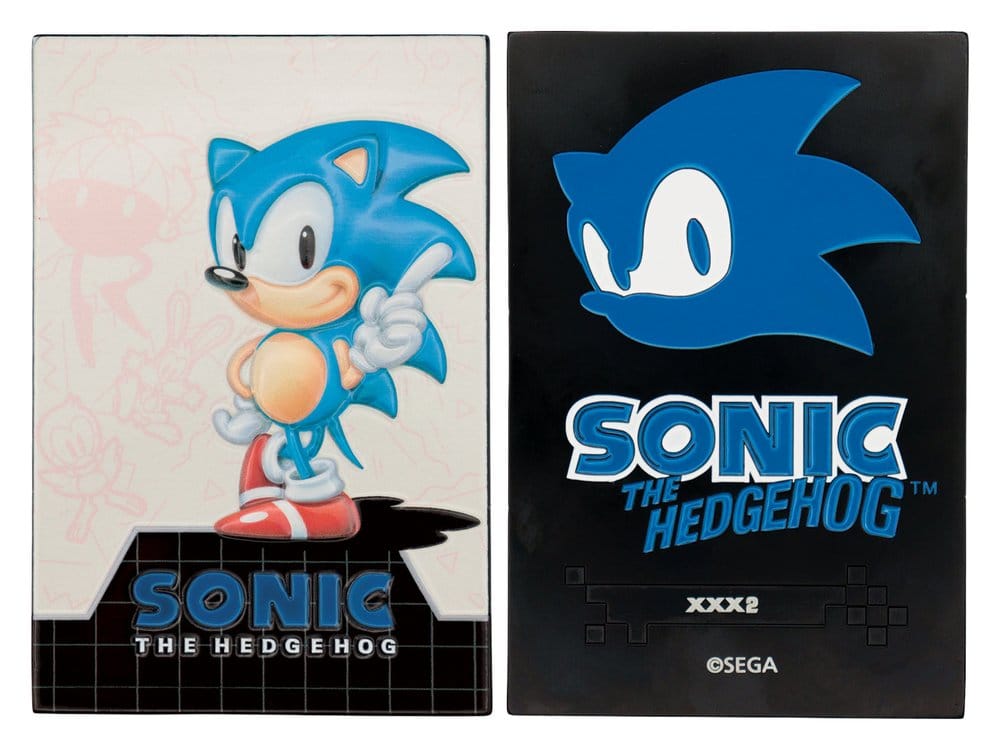 Sonic - The Hedgehog Lingot Limited Edition