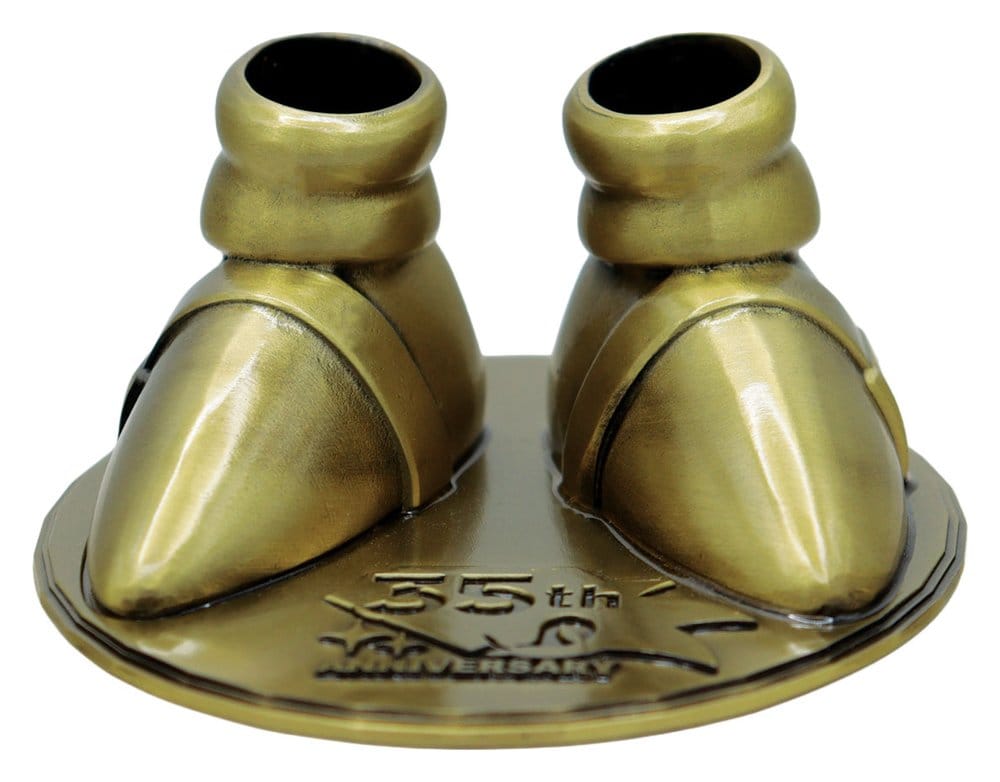 Sonic the Hedgehog réplique 35th Anniversary Metal Boot Limited Edition