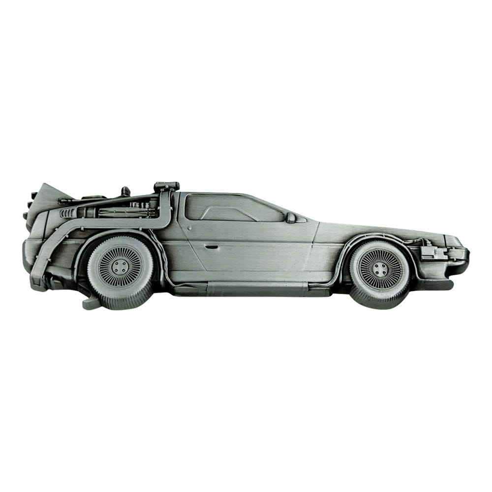 Retour vers le futur décapsuleur DeLorean