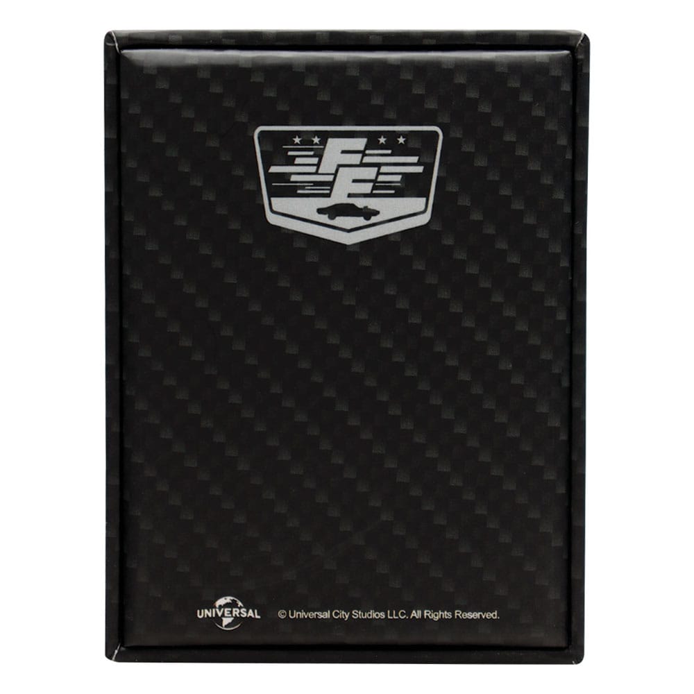 Fast & Furious pendentifs Dog Tag