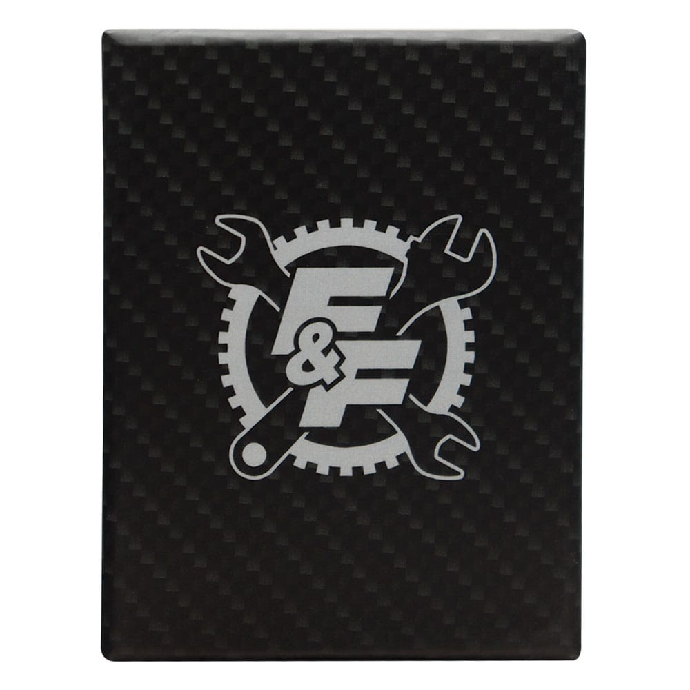 Fast & Furious pendentifs Dog Tag