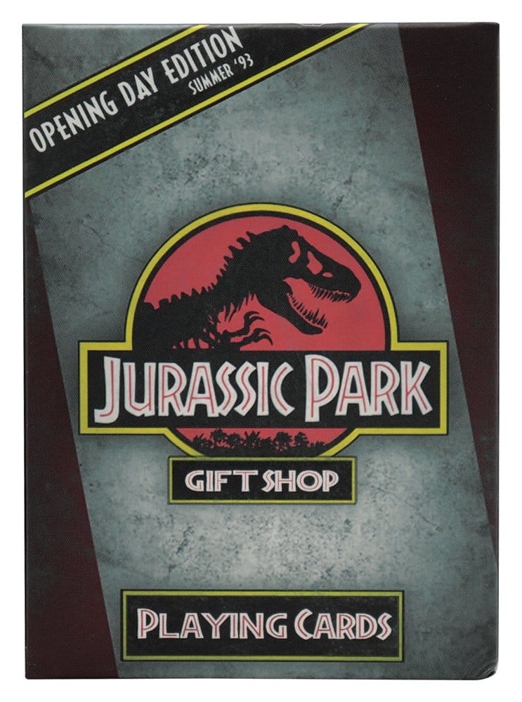 Jurassic Park Coffret cadeau Dino