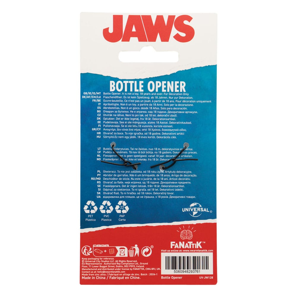 Jaws décapsuleur 50th Anniversary Shark