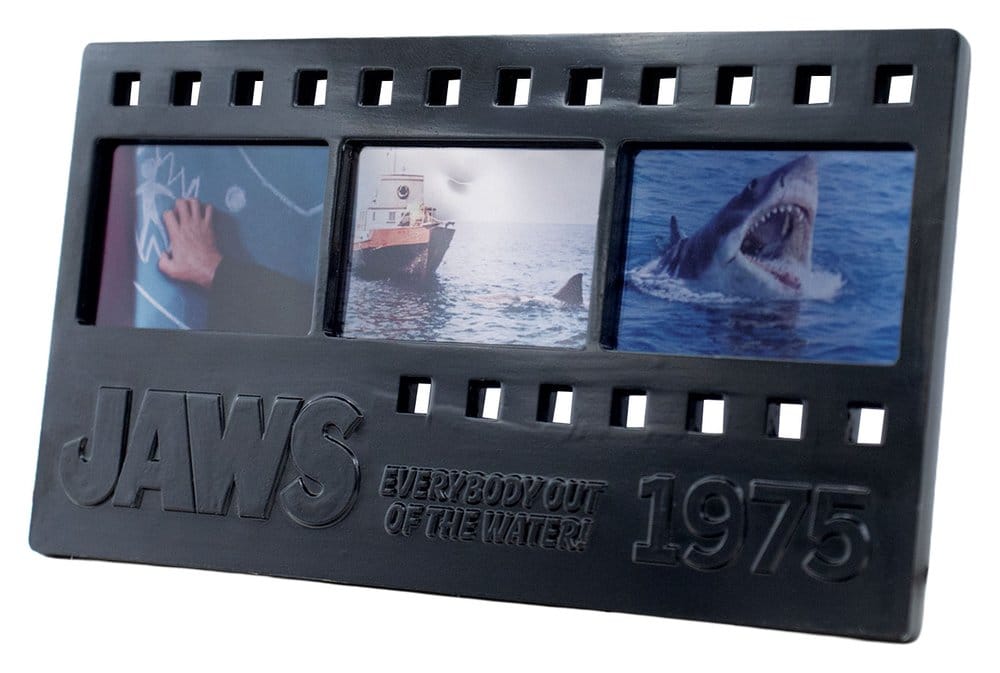 Les Dents de la mer Lingot Bande de film en métal de collection Édition Limitée