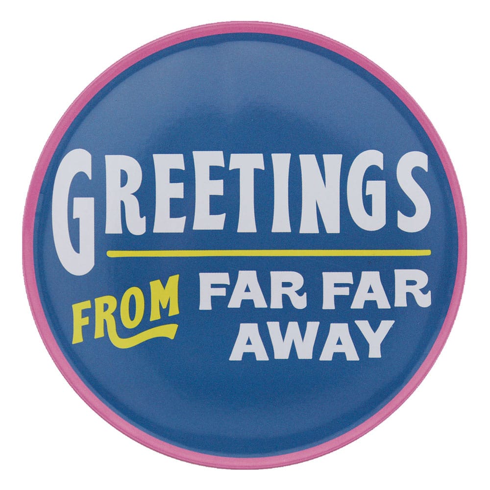 Shrek pack 4 sous-verres