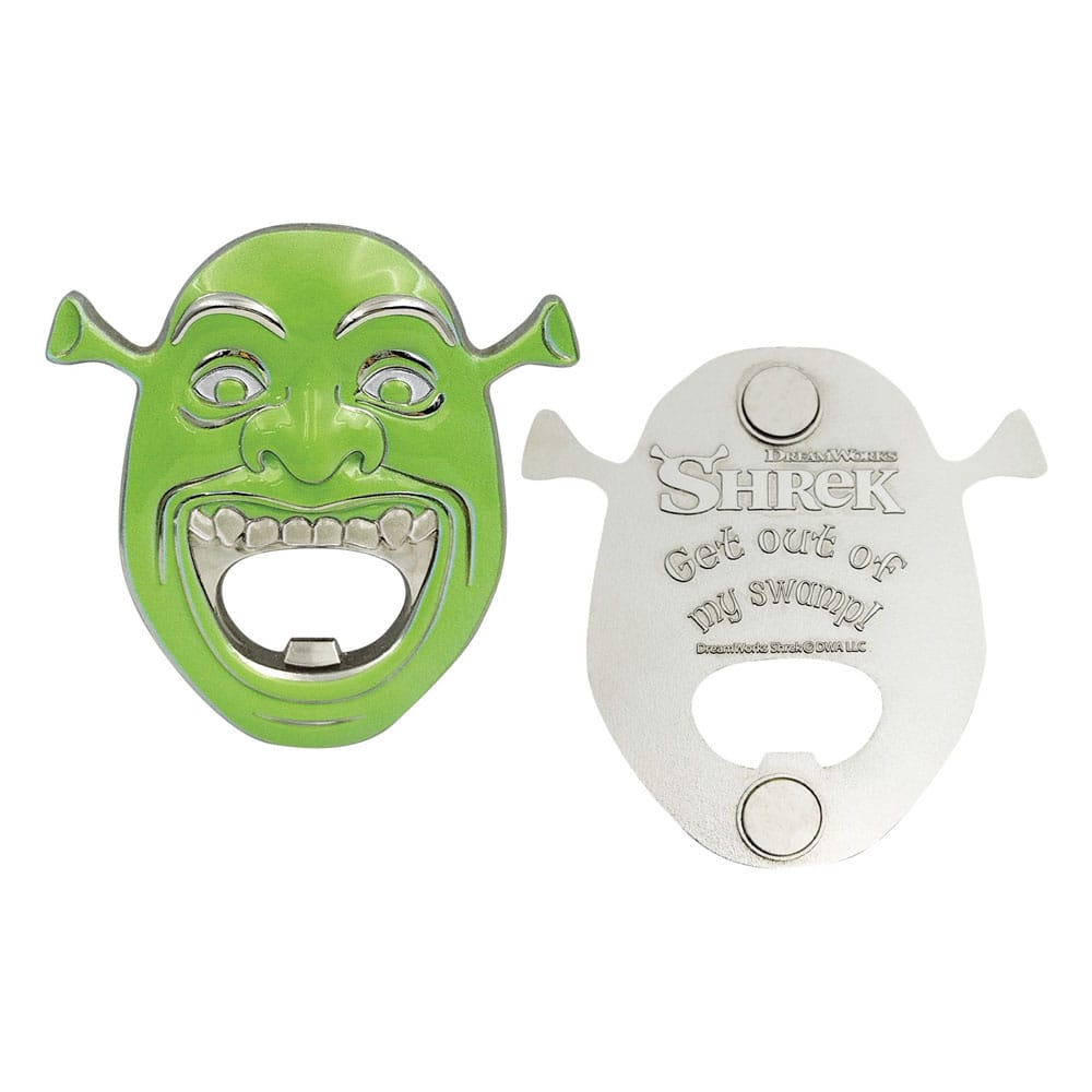 Shrek décapsuleur