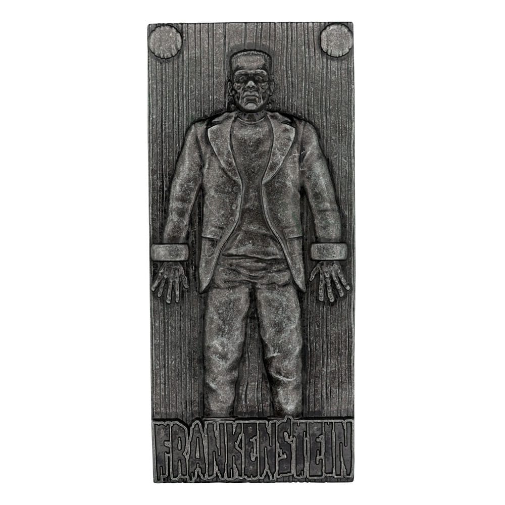 Universal Monsters Lingot Frankenstein´s Monster Limited Edition